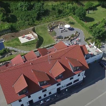 Hotel Und Landgasthof Zum Bockshahn Spessart  Luaran gambar