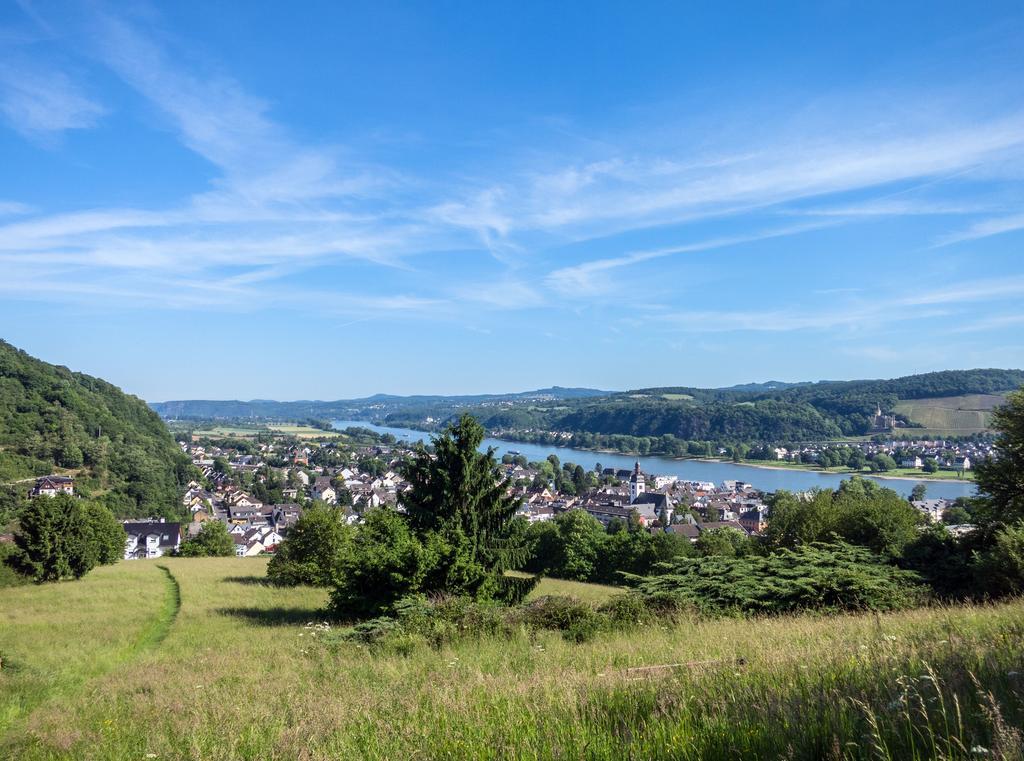 Hotel Und Landgasthof Zum Bockshahn Spessart  Luaran gambar