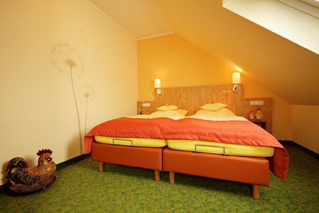 Hotel Und Landgasthof Zum Bockshahn Spessart  Luaran gambar