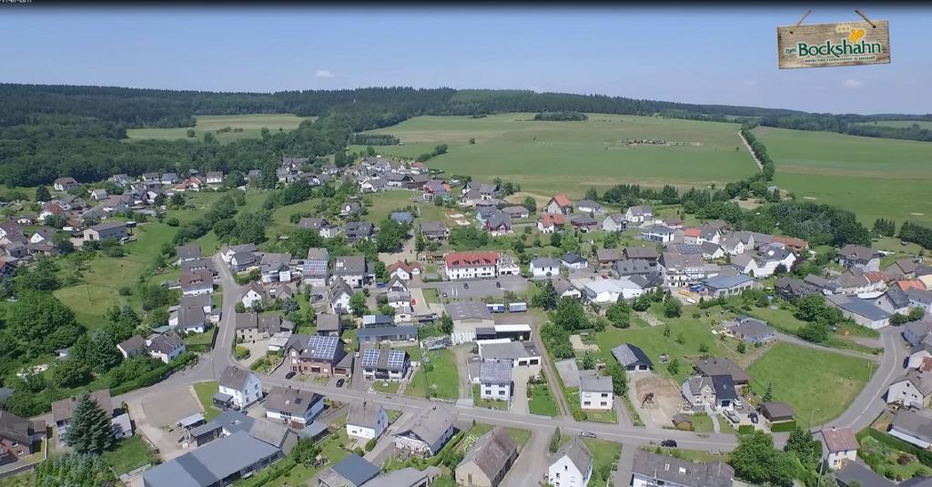 Hotel Und Landgasthof Zum Bockshahn Spessart  Luaran gambar
