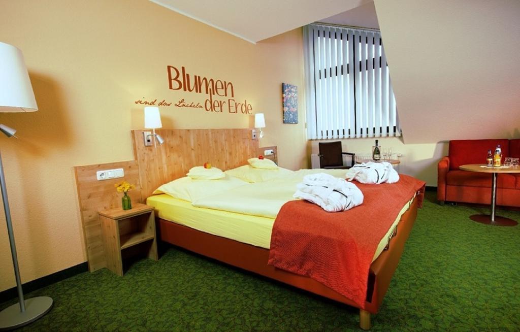 Hotel Und Landgasthof Zum Bockshahn Spessart  Luaran gambar