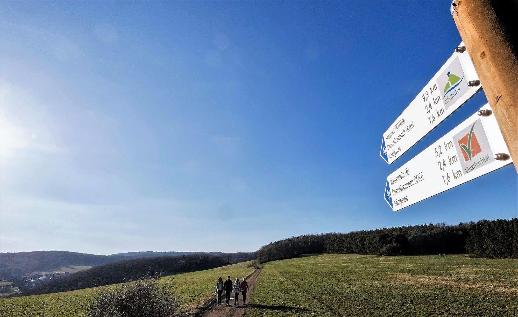 Hotel Und Landgasthof Zum Bockshahn Spessart  Luaran gambar