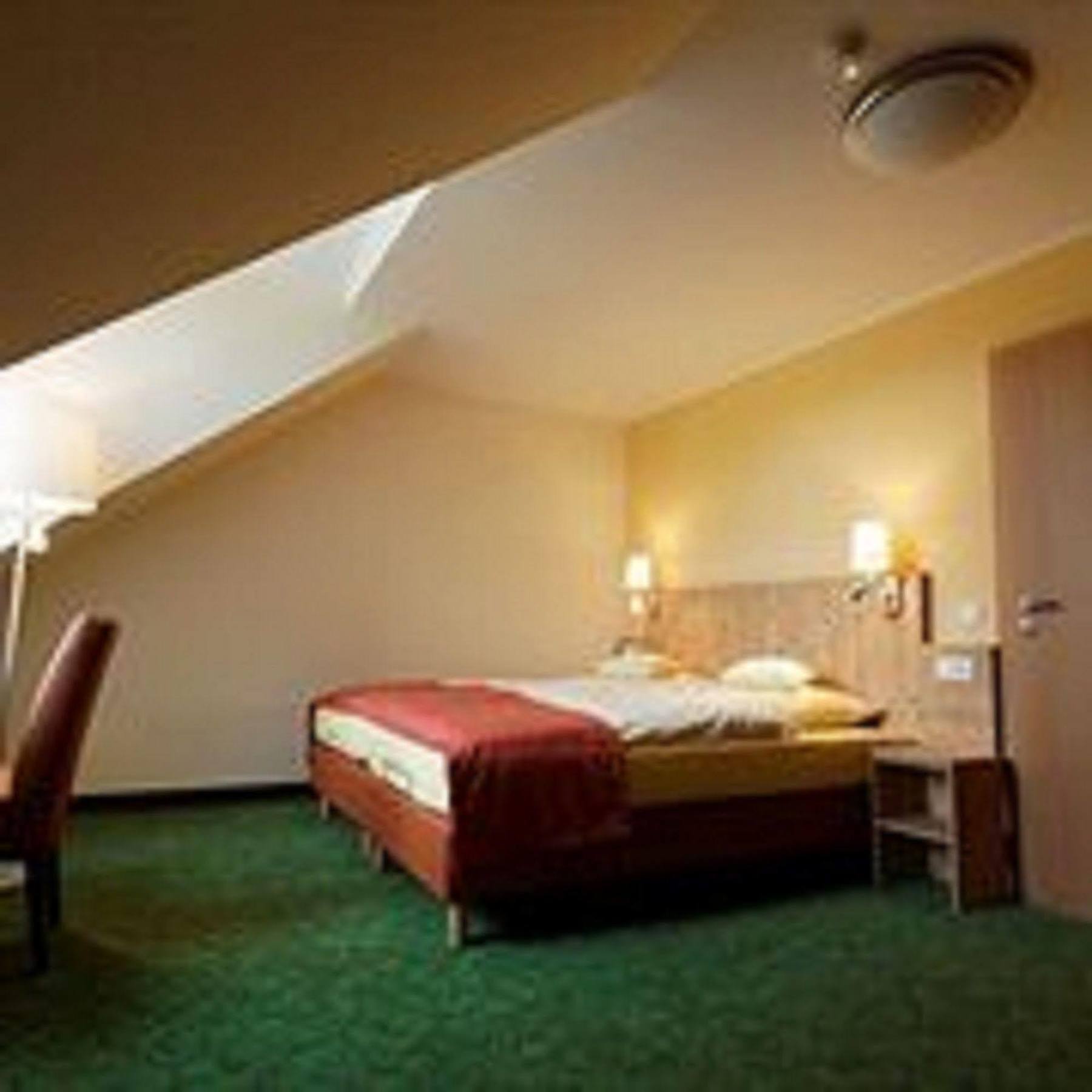 Hotel Und Landgasthof Zum Bockshahn Spessart  Luaran gambar